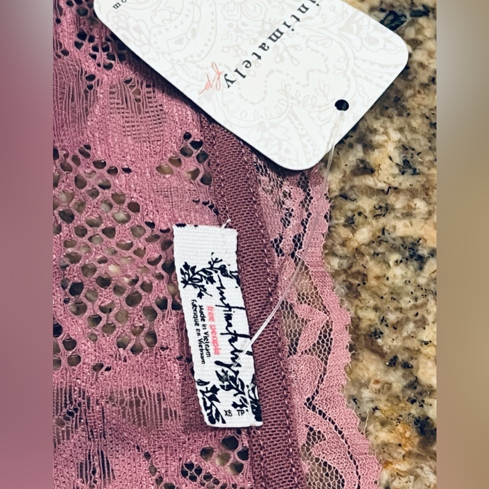NWT Free People Perfectly Fine Bodysuit - Picture 13 of 14